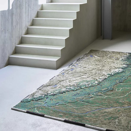 New Products New Rugs